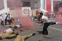 SMATAG Surabaya Tampilkan Teatrikal Peringati Sumpah Pemuda