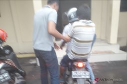 Polsekta Banjarmasin Barat tangkap pelaku penembakan