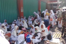 Pembacaan Ikrar Santri Warnai Istighatsah Kubra