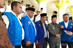 Pemuda diharapkan berperan sukseskan pemilu 2019