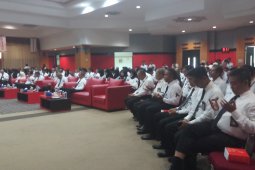 Berempati, Pegawai DJP Kenakan Pita Hitam di Lengan Kiri