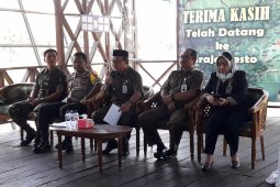 Via Vallen Meriahkan MTQ Ke-31 Tingkat Provinsi
