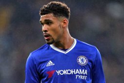AC Milan perkenalkan pemain baru Ruben Loftus-Cheek asal Chelsea