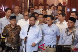 Prabowo Tidak Akan Mundur Dari Pilpres