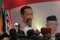 Erick Thohir Ingatkan Militansi TKD Jatim Menangkan Jokowi-Ma'ruf