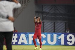 Timnas U-19 Depak UEA untuk Lolos Perempat Final