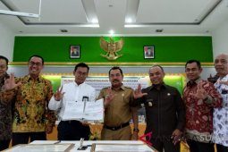 Seluruh desa di Labuhanbatu teraliri listrik di 2019