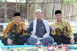 Fikry-Syamsuri Arsyad senantiasa jalin harmonisasi ulama dan umara
