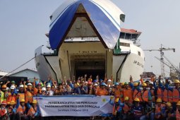 ASDP Apresiasi Mobilisasi Bantuan Bencana Gempa Sulteng