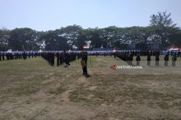 Pemkab Ingin Santri Berkomitmen Ikut Bangun NKRI