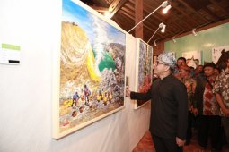 Bupati Anas Jadikan "Omah Seni" Destinasi Wisata Banyuwangi
