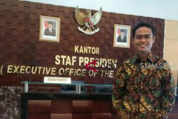 Bubut, si manusia 1000 komunitas dari Palembang