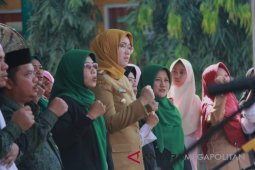 Bupati Purwakarta ajak warga NU menjaga silaturahmi