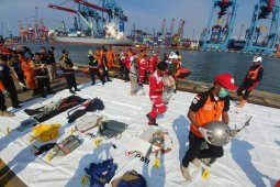Potongan tubuh kembali ditemukan dari perairan Karawang