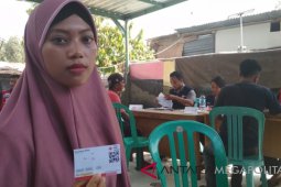 Korban bencana Lombok mulai menata perekonomiannya