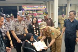 Korban tsunami dapatkan bantuan tempat usaha