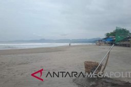 Alat deteksi tsunami di Sukabumi masih berfungsi