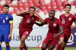 Qatar Lolos Ke Piala U-20 Dunia FIFA