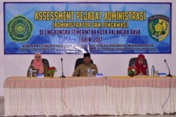 BKPP Penajam Usulkan 63 Pejabat Ikuti "Assessment"