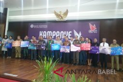 BI Bangka Belitung kampanyekan ATM berlogo GPN