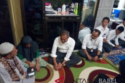 GM PLN Babel sambangi keluarga korban pesawat Lion Air