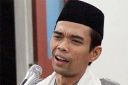 Abdul Somad: Jika tak hadir, kita "tenggelamkan" Ibu Susi
