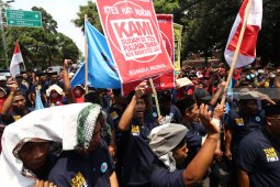 Aksi Guru Honorer