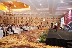 200 Pelaku Pariwisata Indonesia Timur Rakor di Banyuwangi