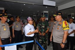 Pangdam-Kapolda Kunjungi Mal Pelayanan Publik Banyuwangi