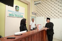 Azwar Anas: "Smart Kampung" adalah Kebutuhan Melayani Warga