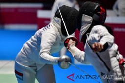 Atlet Kaltim raih dua emas Kejurnas
