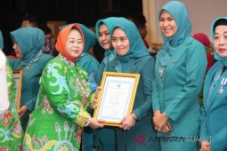 PKK Asahan raih pakarti utama II nasional