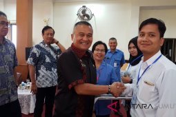 Kominfo Gelar Bimtek SKKNI di Kabupaten Asahan