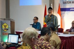 Badan akreditisi dorong kualitas perguruan tinggi