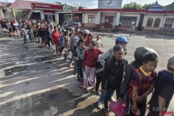 Menteri BUMN: BBM cukup untuk masyarakat Palu