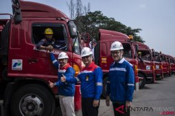 Distribusi BBM Dan Avtur Ke Sulawesi