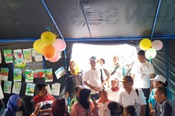 Kemensos Inventarisasi Penerima PKH Korban Bencana Sulteng