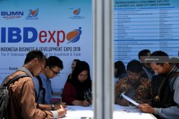 Video - Pameran BUMN Terbesar "IBD Expo2018"