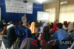 Ratusan mahasiswa ikut kuliah umum "BUMN Mengajar"