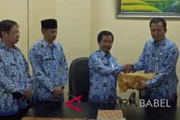 ASN Babel galang dana korban tsunami Sulteng