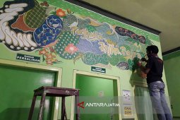 Pamekasan Memulai Branding Batik dari Rumah Sakit
