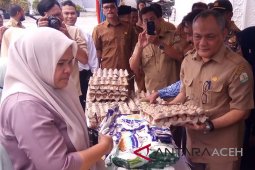 Pemerintah Aceh gelar pasar murah di kabupaten/kota