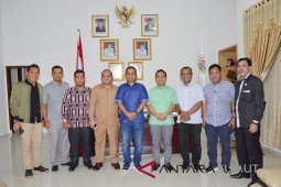 Sinerginitas DPRD Sumut dan Pemprov percepat pembangunan Tapteng