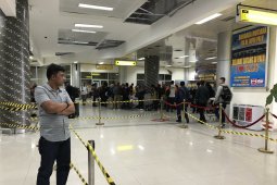 Bandara Mutiara Palu Mulai Layani 14 Penerbangan Per Hari