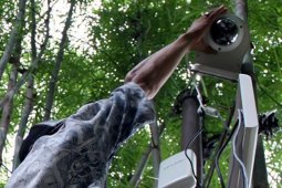 Bengkulu pasang 45 CCTV di taman-jalan