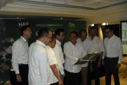 CREED Jepang Benamkan Investasi Properti Di Serpong