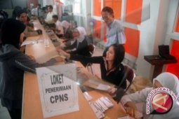 Penajam beri tenggat waktu peserta tes CPNS