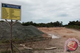 Ganti Rugi Lahan "Coastal Road" Penajamn Ditunda