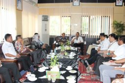 DPRD Kotim tertarik kesigapan Pemkab Banjar atasi tapal batas