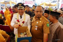 Penggalangan dana korban bencana di Palu capai Rp11 juta